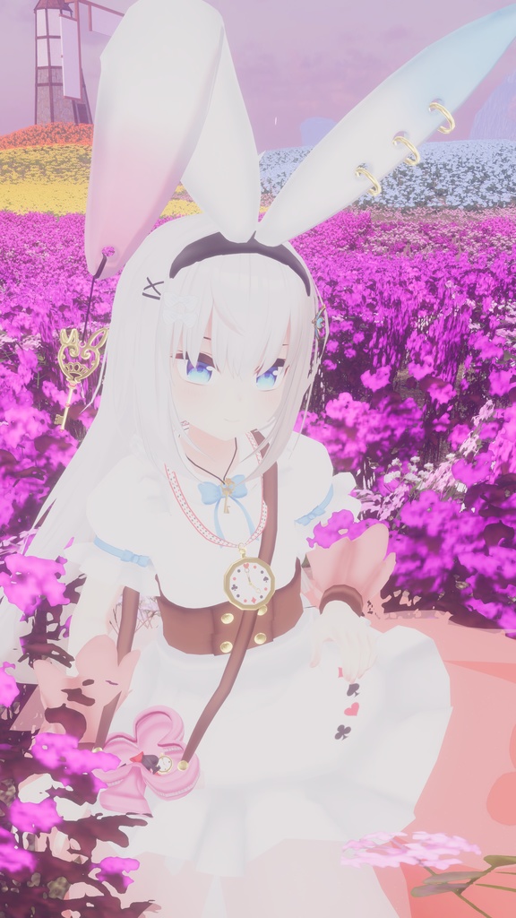 マジッククロックアリス【11アバター対応】