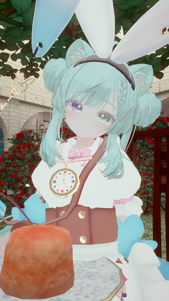 マジッククロックアリス【11アバター対応】