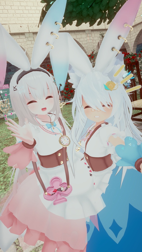 マジッククロックアリス【11アバター対応】