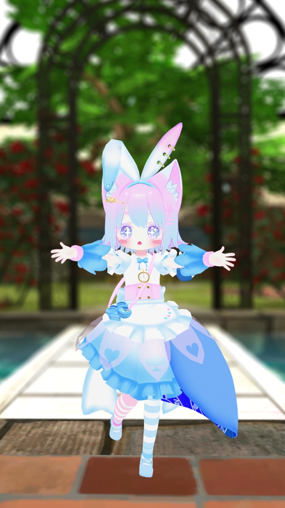 マジッククロックアリス【11アバター対応】