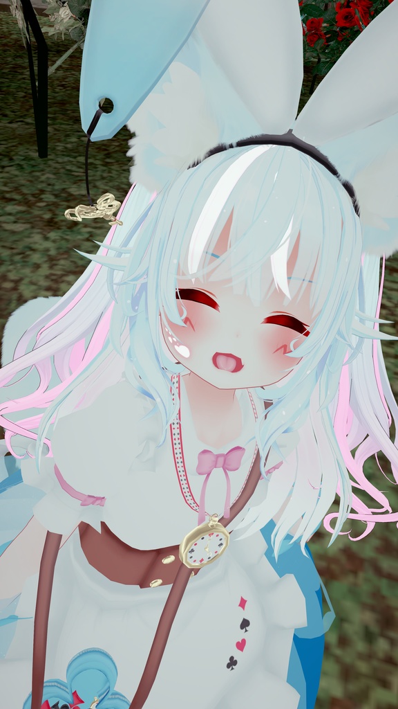 マジッククロックアリス【11アバター対応】