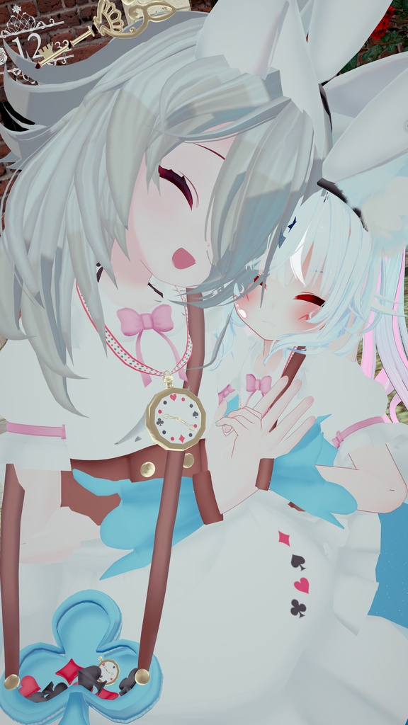 マジッククロックアリス【11アバター対応】