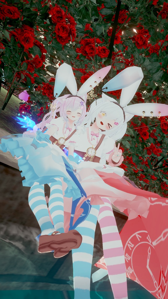 マジッククロックアリス【11アバター対応】