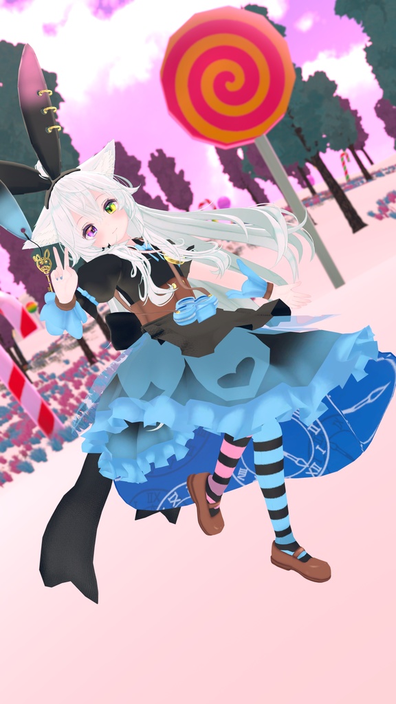 マジッククロックアリス【11アバター対応】