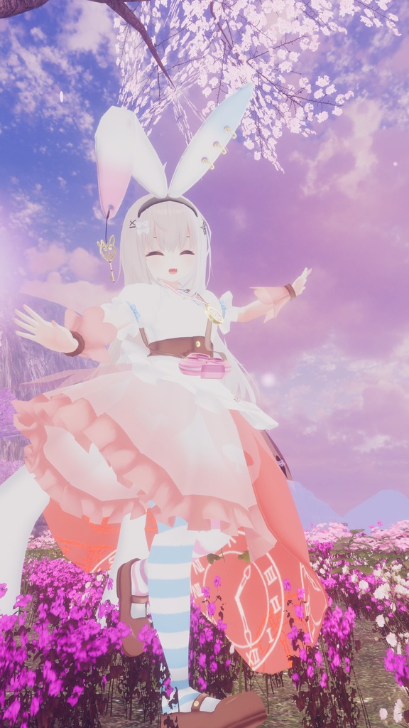 マジッククロックアリス【11アバター対応】