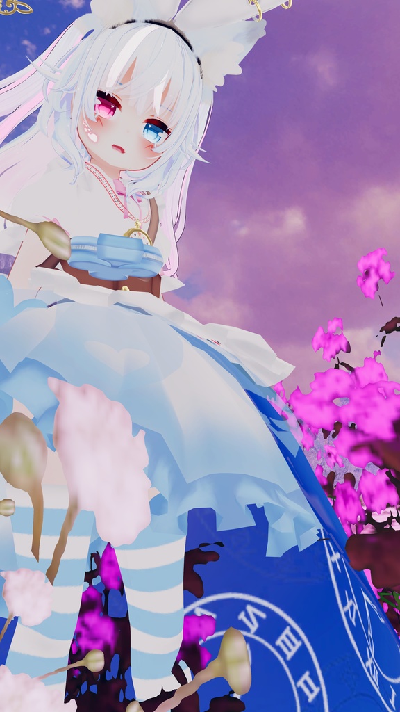 マジッククロックアリス【11アバター対応】