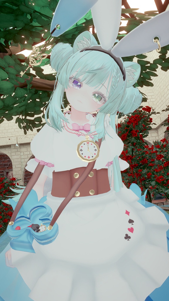 マジッククロックアリス【11アバター対応】