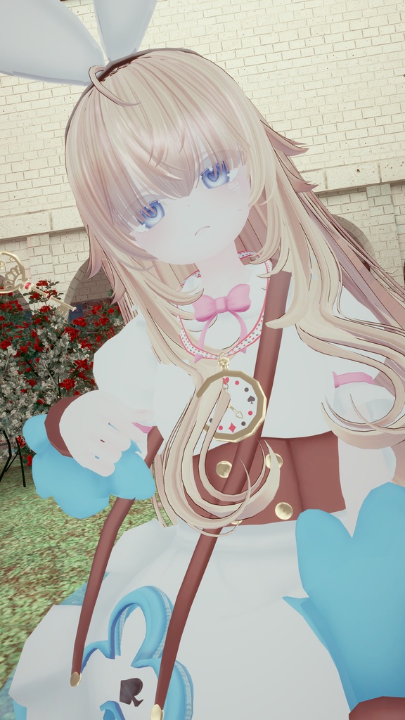 マジッククロックアリス【11アバター対応】