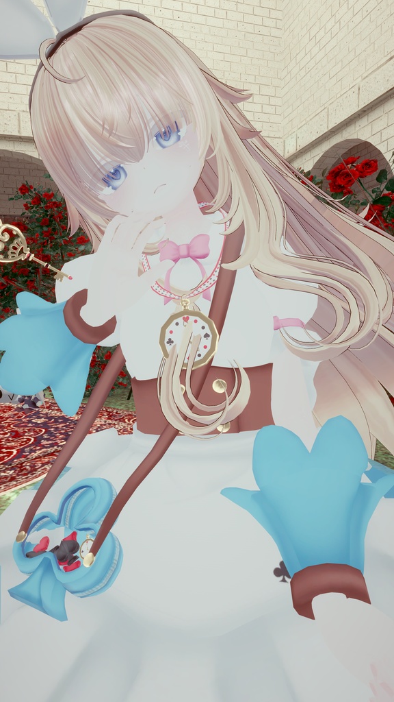 マジッククロックアリス【11アバター対応】