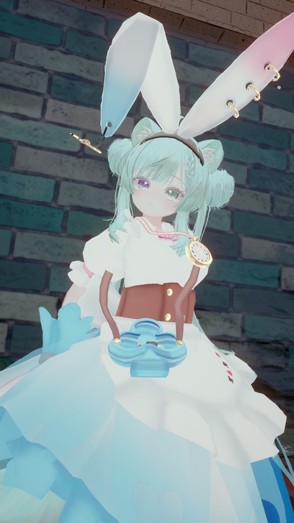 マジッククロックアリス【11アバター対応】