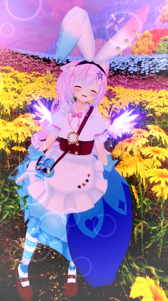 マジッククロックアリス【11アバター対応】