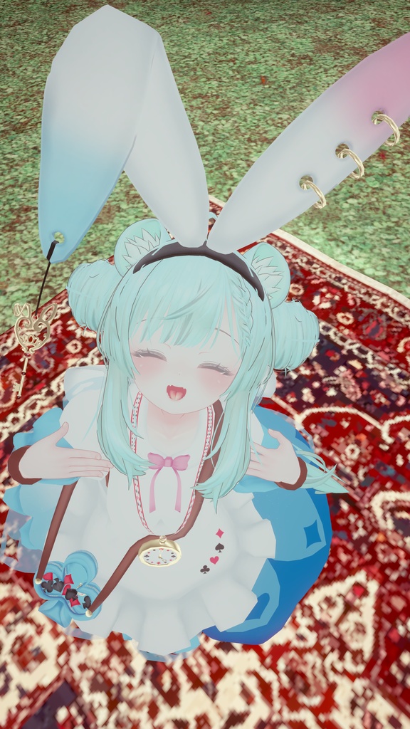 マジッククロックアリス【11アバター対応】