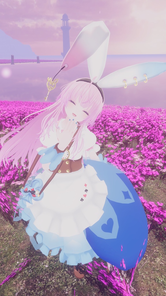 マジッククロックアリス【11アバター対応】