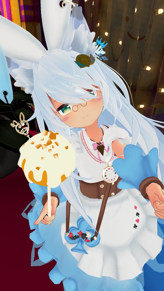 マジッククロックアリス【11アバター対応】