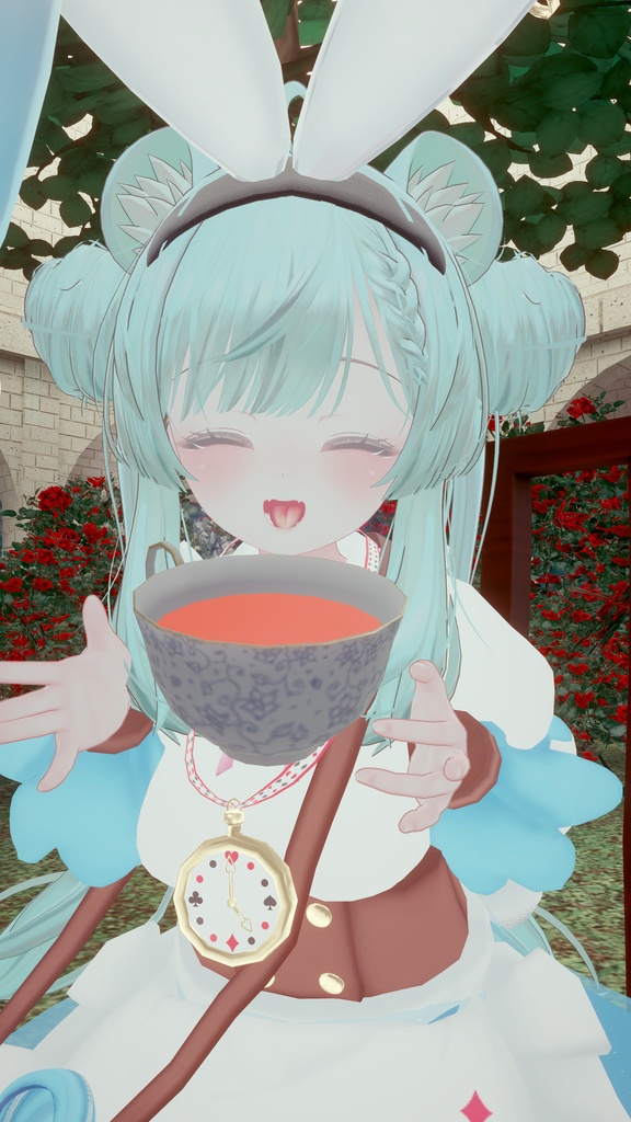 マジッククロックアリス【11アバター対応】