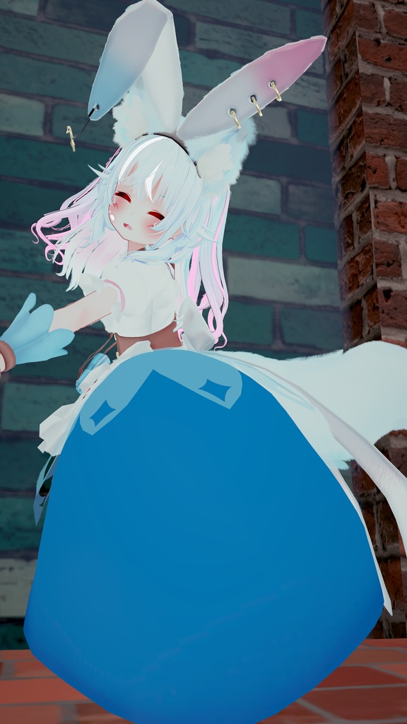 マジッククロックアリス【11アバター対応】