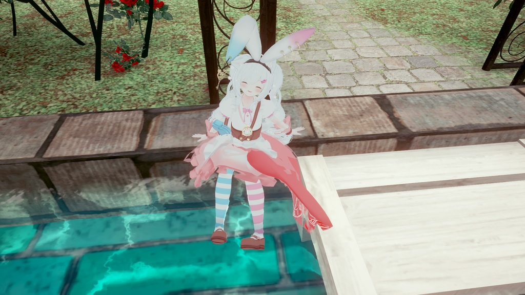 マジッククロックアリス【11アバター対応】