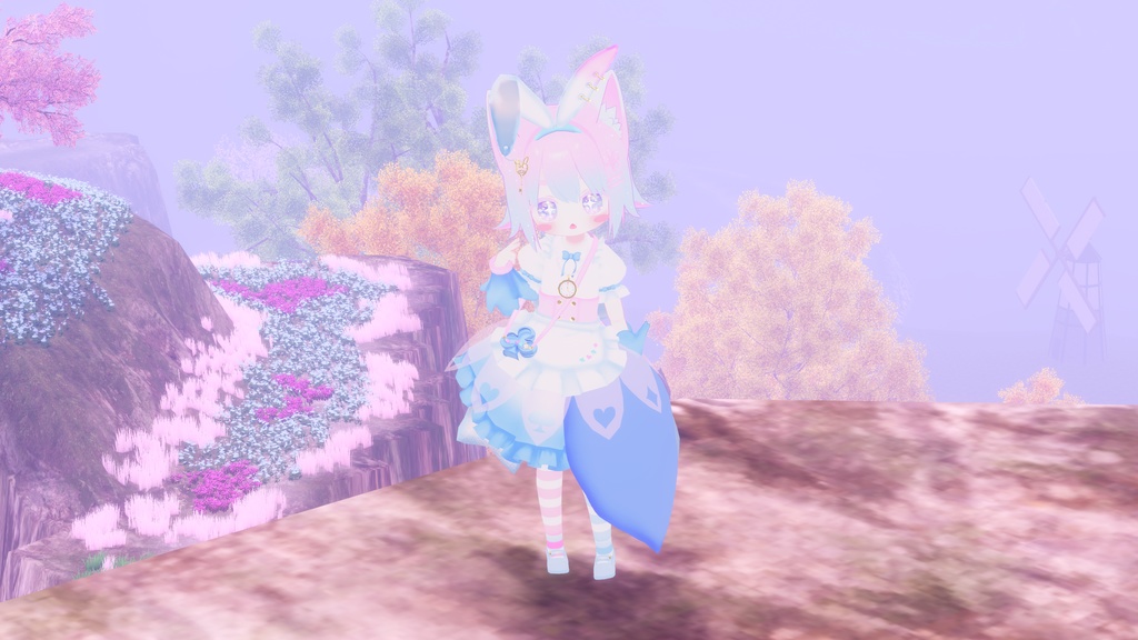 マジッククロックアリス【11アバター対応】