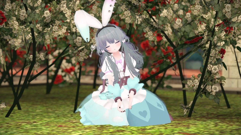 マジッククロックアリス【11アバター対応】