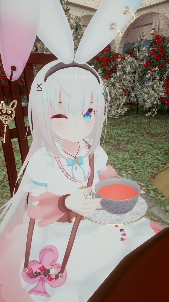 マジッククロックアリス【11アバター対応】