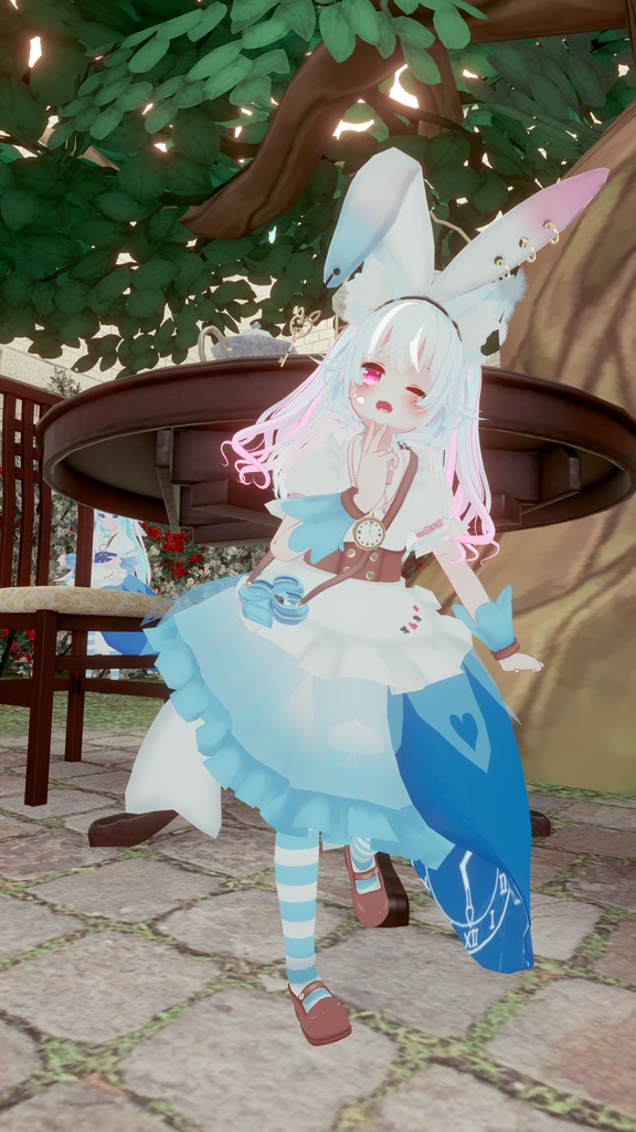 マジッククロックアリス【11アバター対応】