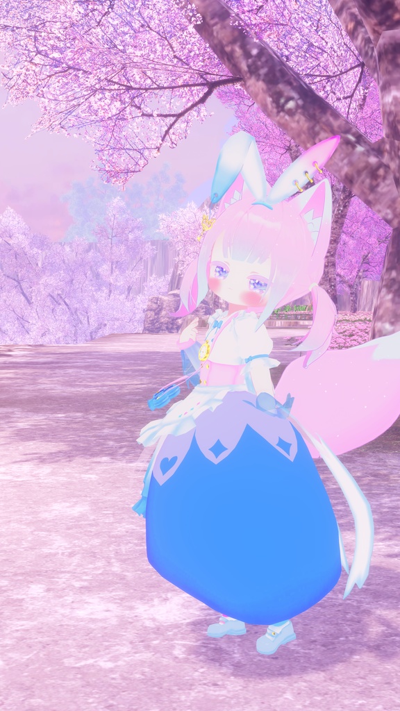 マジッククロックアリス【11アバター対応】