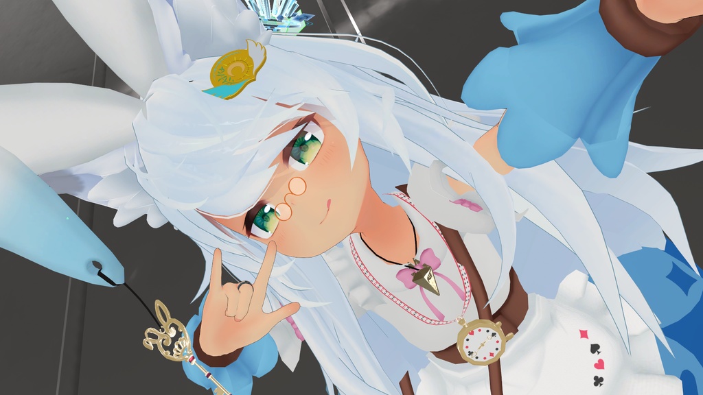 マジッククロックアリス【11アバター対応】