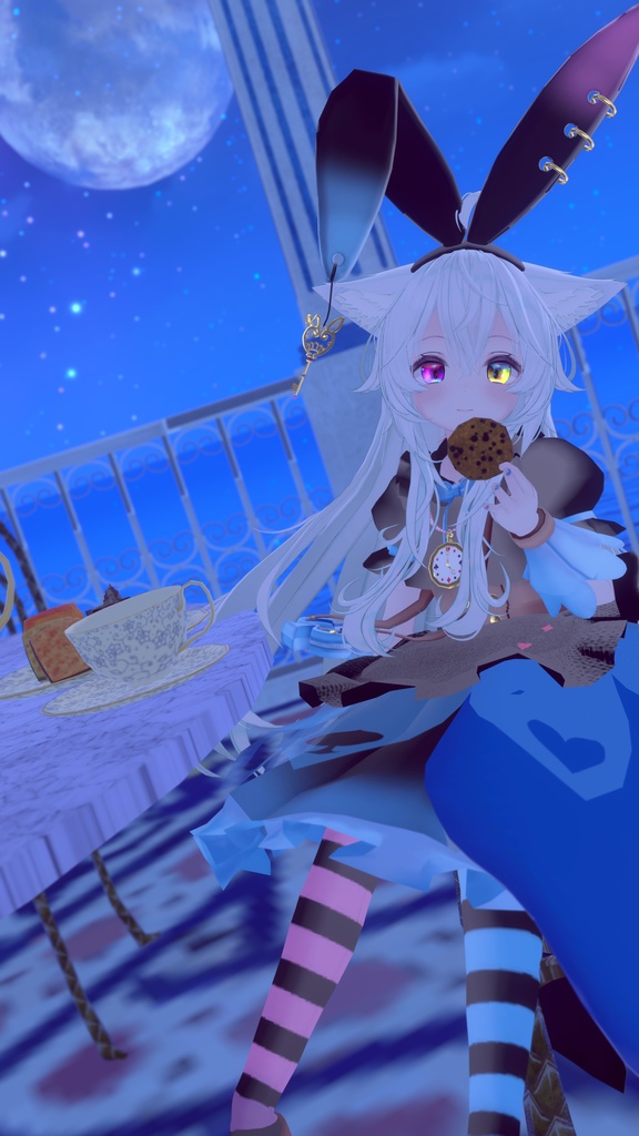 マジッククロックアリス【11アバター対応】