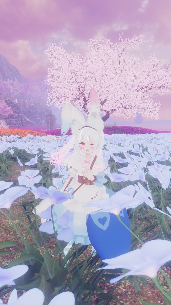 マジッククロックアリス【11アバター対応】