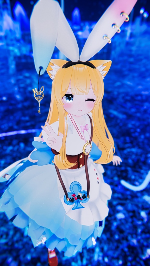 マジッククロックアリス【11アバター対応】