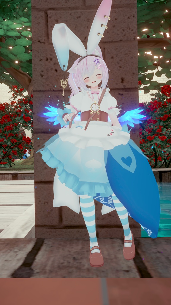 マジッククロックアリス【11アバター対応】