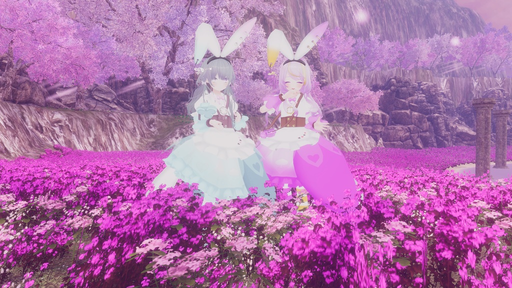 マジッククロックアリス【11アバター対応】