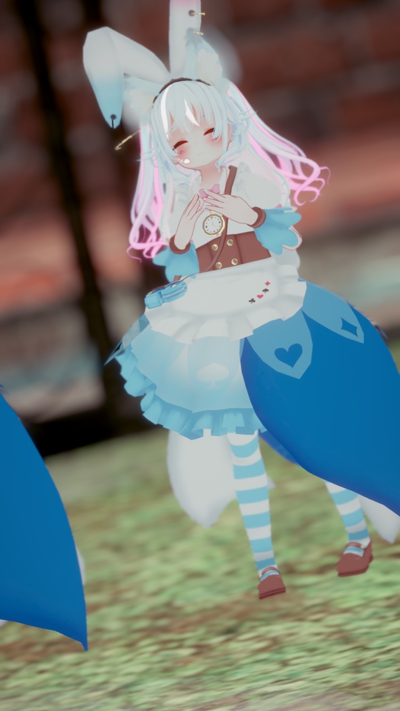 マジッククロックアリス【11アバター対応】