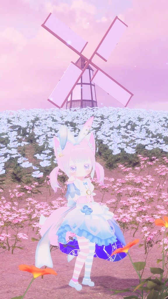 マジッククロックアリス【11アバター対応】