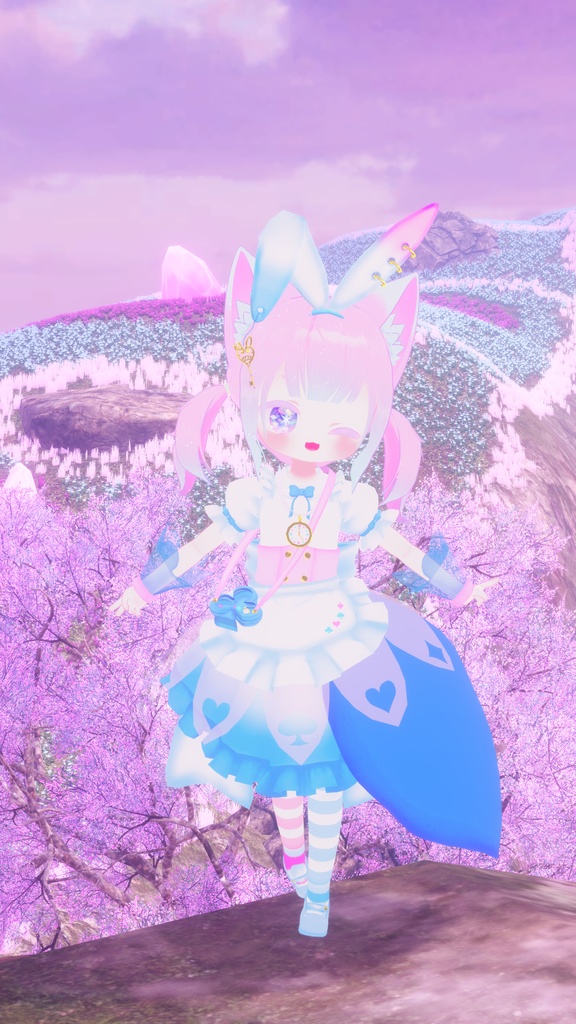 マジッククロックアリス【11アバター対応】