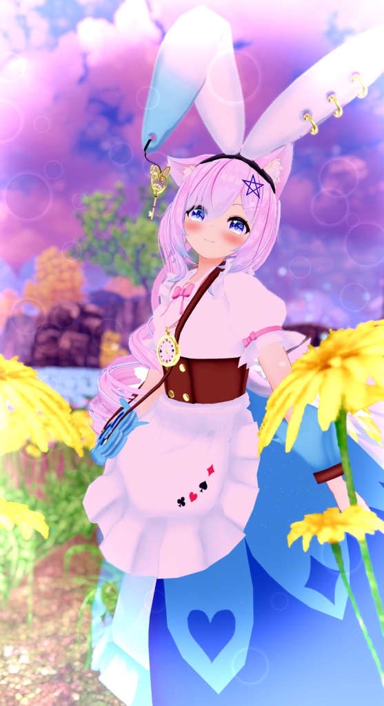 マジッククロックアリス【11アバター対応】