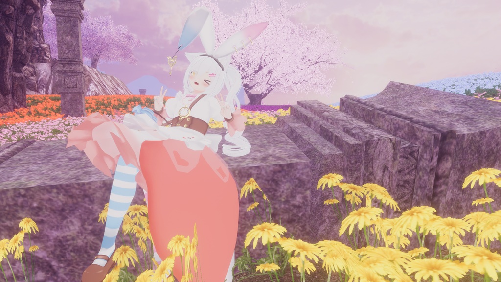 マジッククロックアリス【11アバター対応】