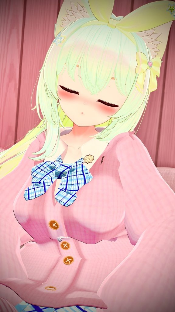 《21アバター対応衣装》なりきりギャル