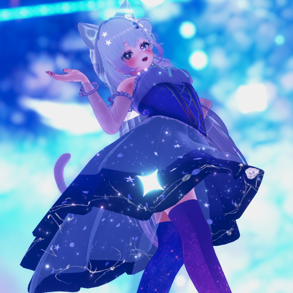 《21アバター対応衣装》ルーナ・ミニョン