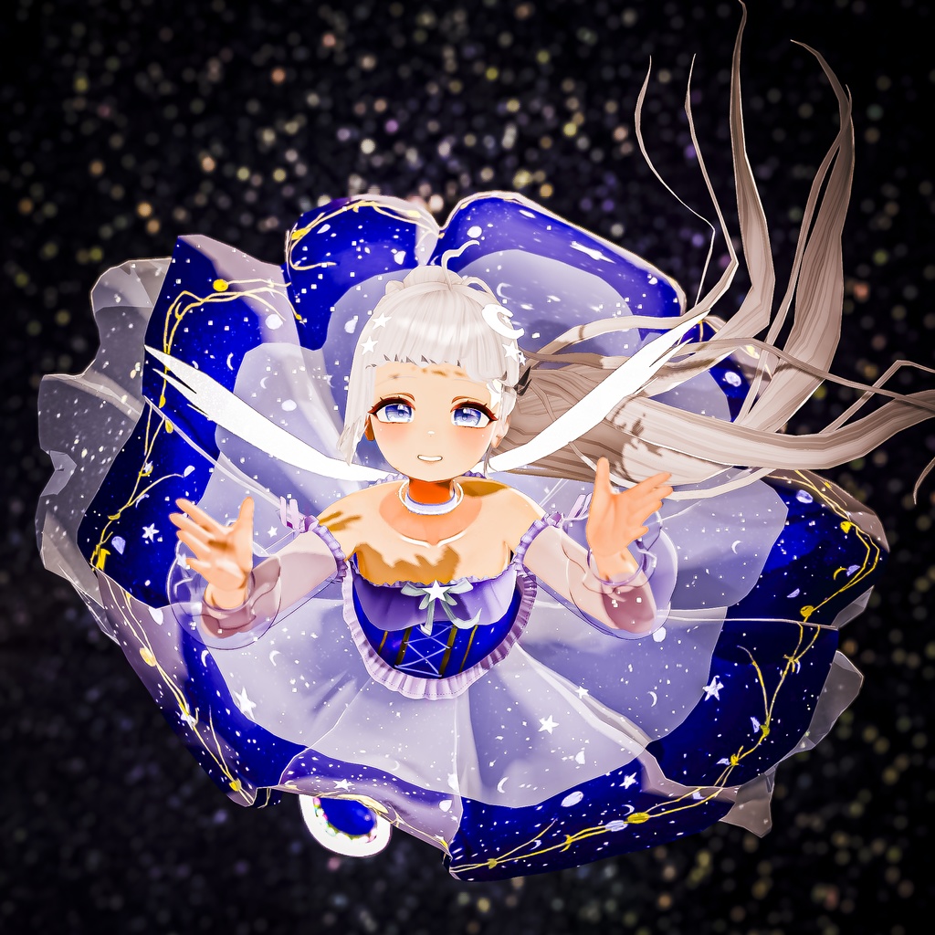 《21アバター対応衣装》ルーナ・ミニョン