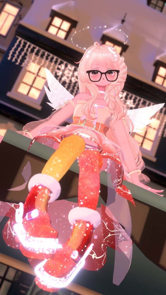 《21アバター対応衣装》ルーナ・ミニョン