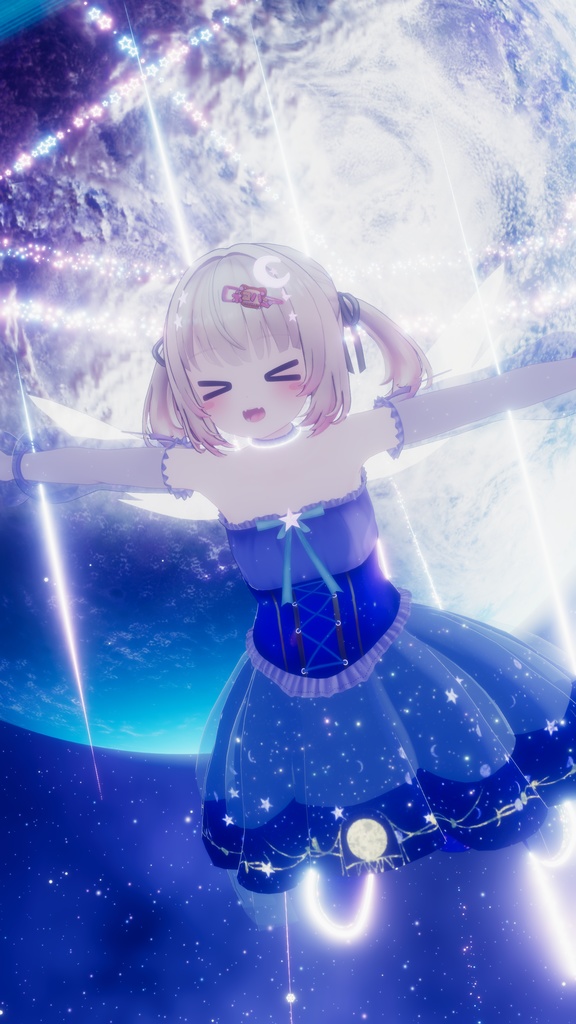 《21アバター対応衣装》ルーナ・ミニョン