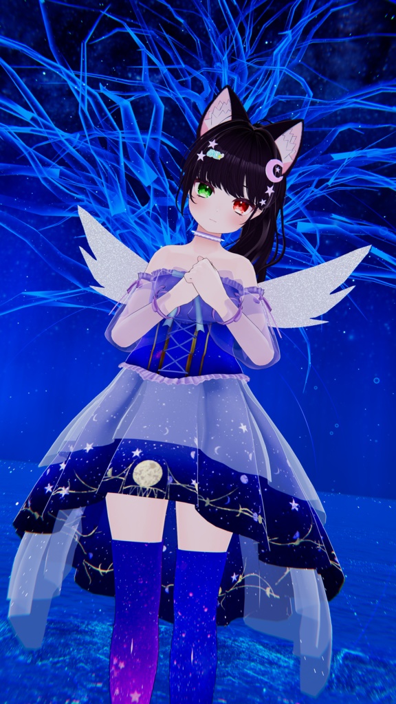 《21アバター対応衣装》ルーナ・ミニョン