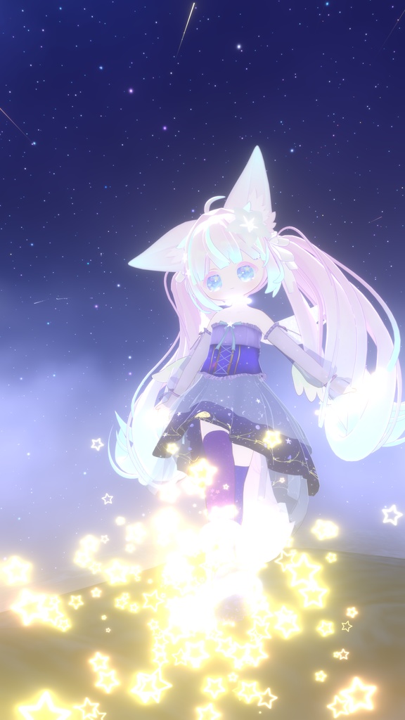 《21アバター対応衣装》ルーナ・ミニョン