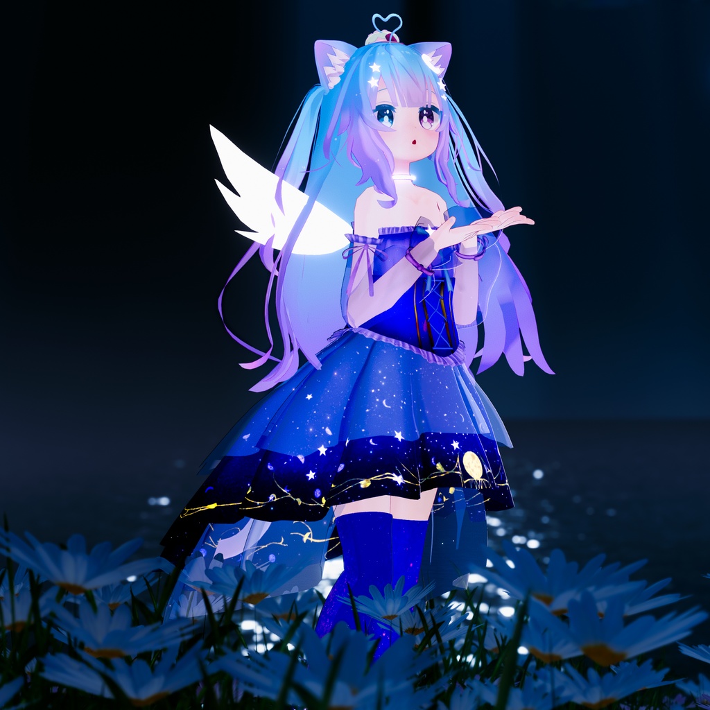 《21アバター対応衣装》ルーナ・ミニョン