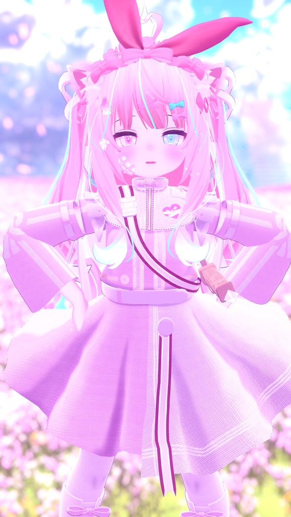 ミリタリーエンジェル / Military_Angel【21アバター対応衣装】