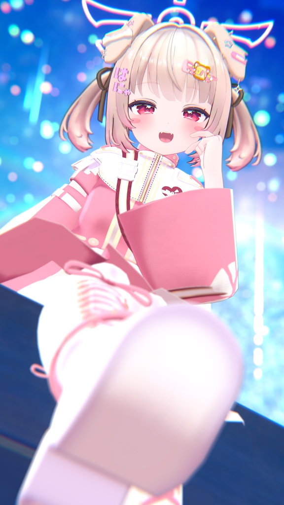 ミリタリーエンジェル / Military_Angel【21アバター対応衣装】
