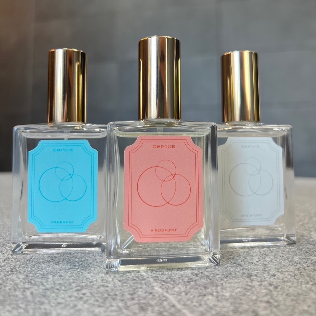 RAB ESPICE Produce Original Perfume 「with you」 - REAL