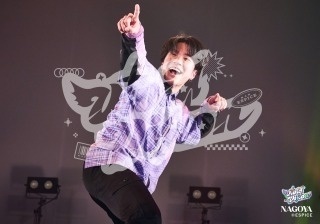 【”VIVID VISION”】ライブブロマイド 名古屋ver【事後通販】