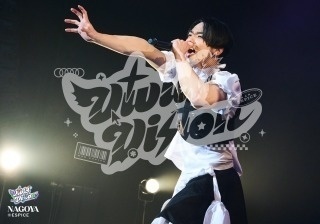 【”VIVID VISION”】ライブブロマイド 名古屋ver【事後通販】